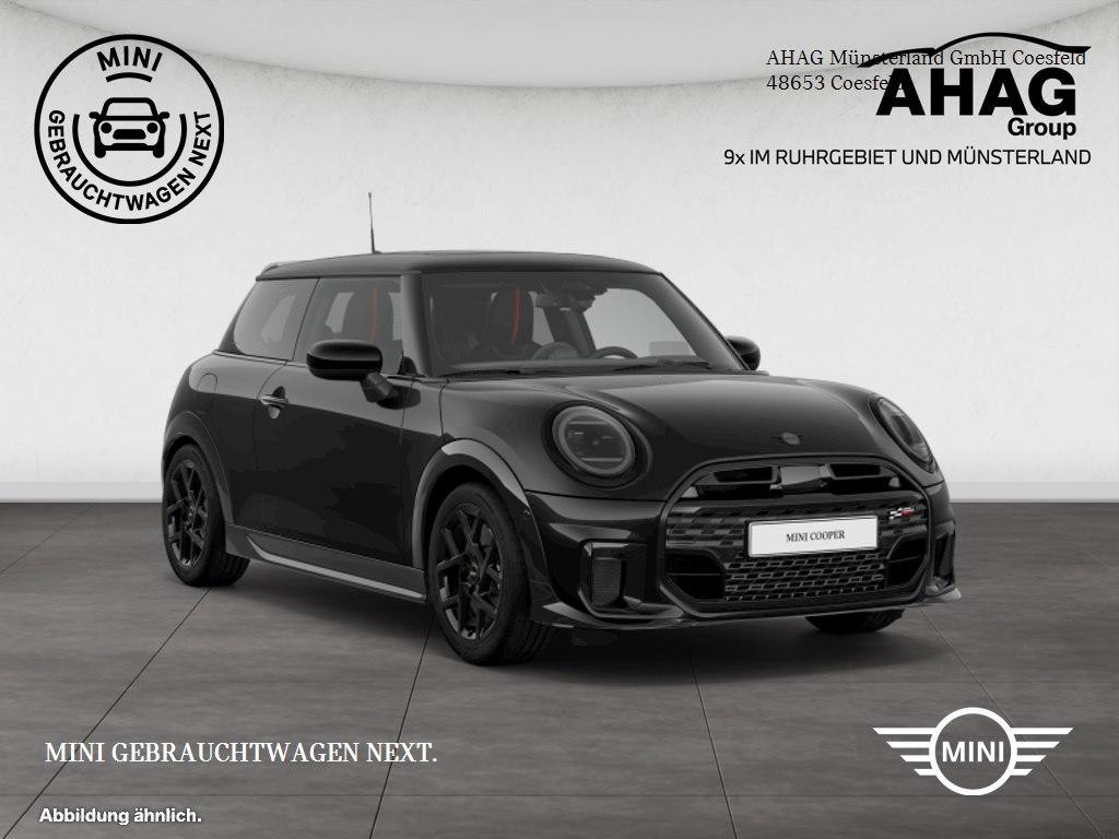 Mini Cooper S John Cooper Works