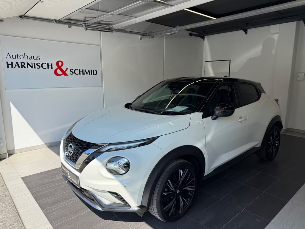 Nissan Juke N-Design Autom. 360° Kam., teilaut. Fahren