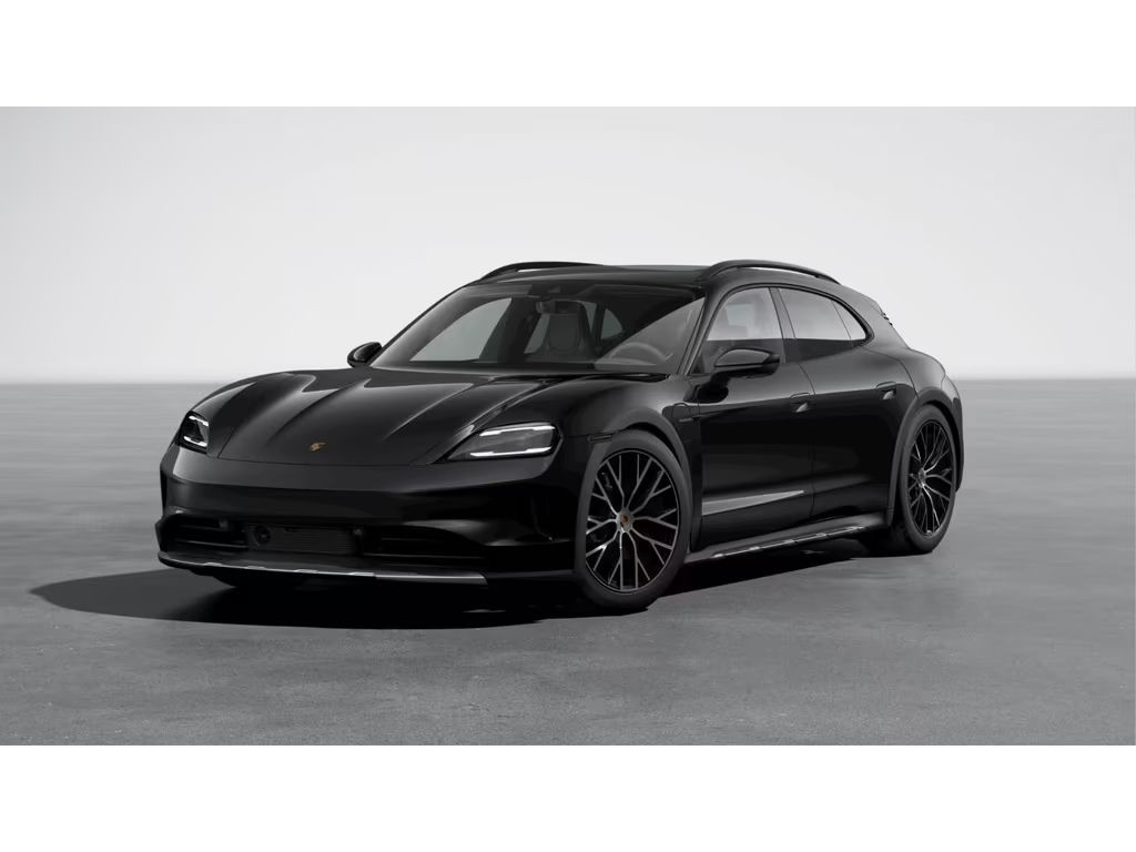 Porsche Taycan Cross Turismo 4
