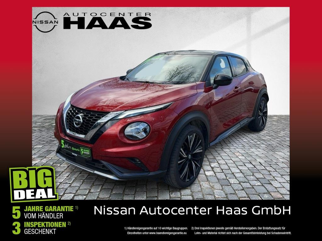 Nissan Juke DIG-T