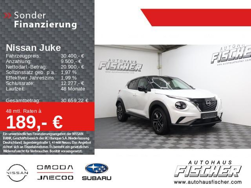 Nissan Juke