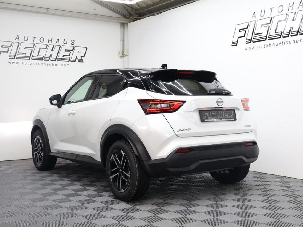 Nissan Juke N-Connecta