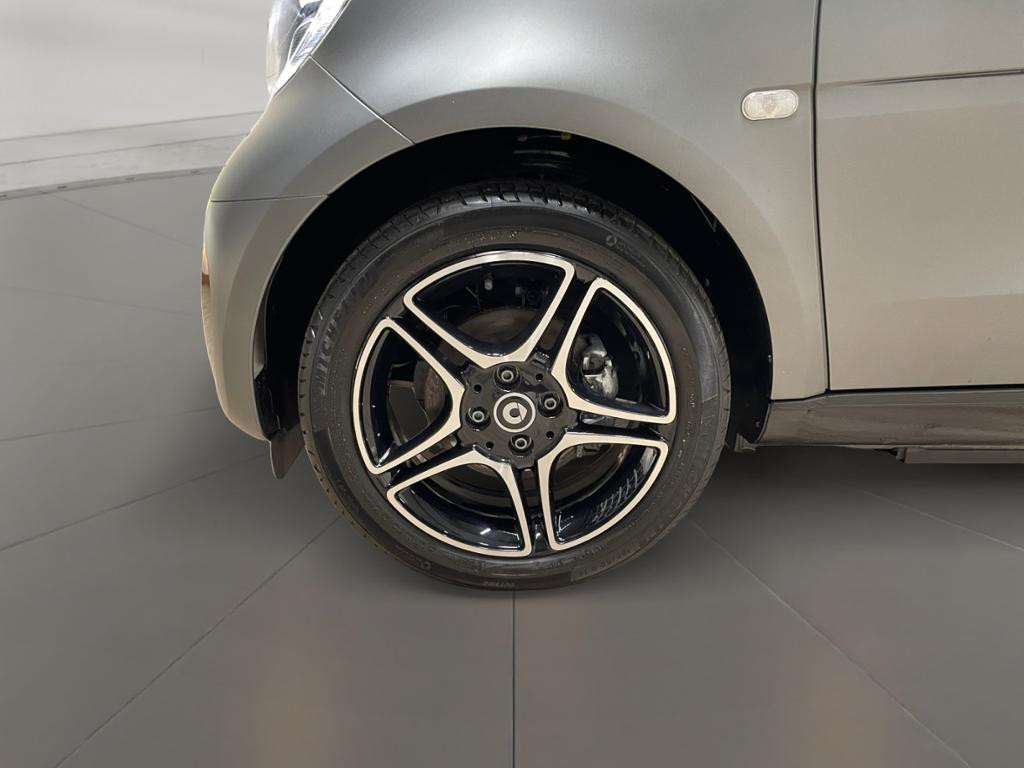 Smart EQ fortwo