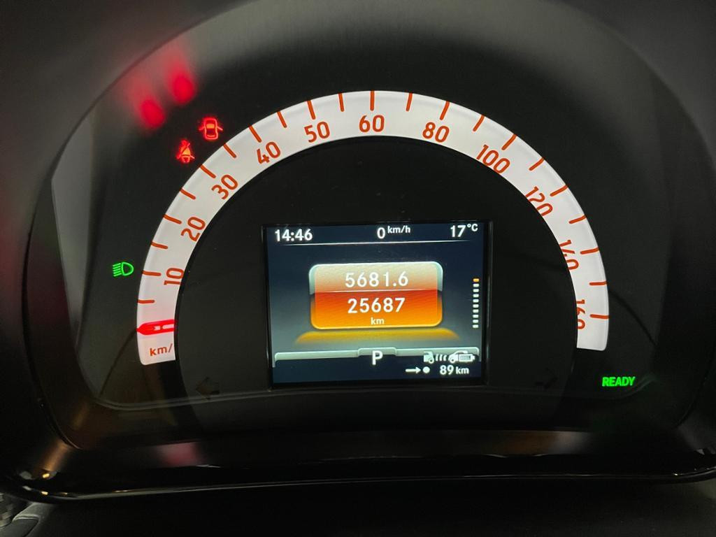 Smart EQ fortwo