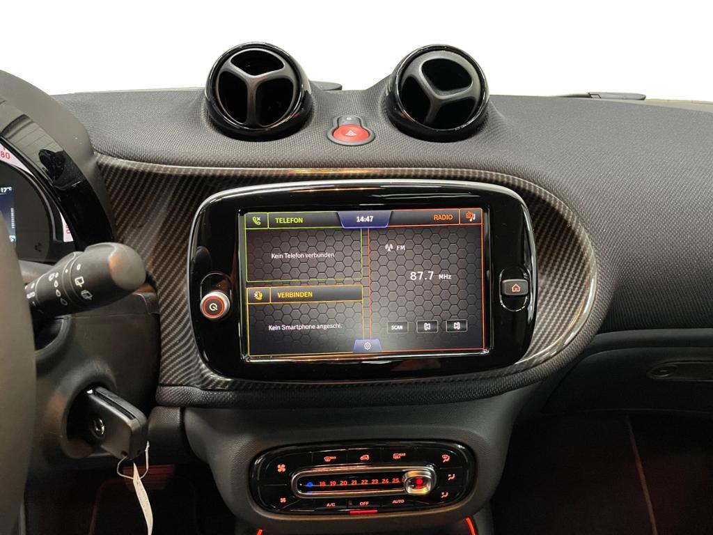 Smart EQ fortwo