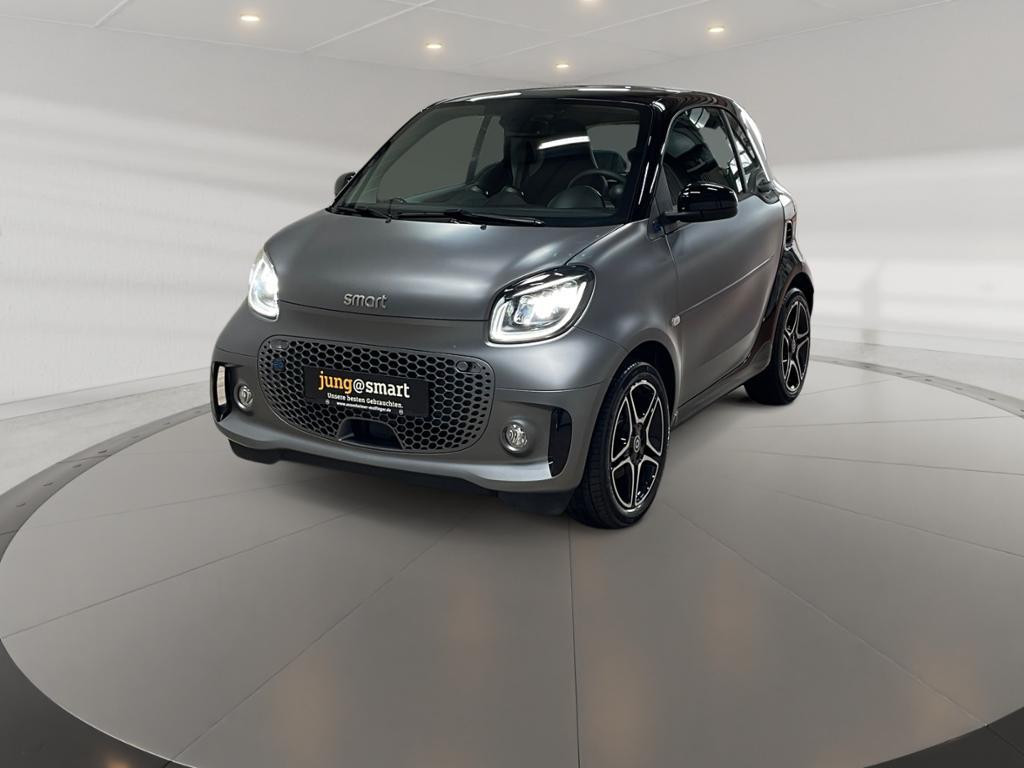 Smart EQ fortwo