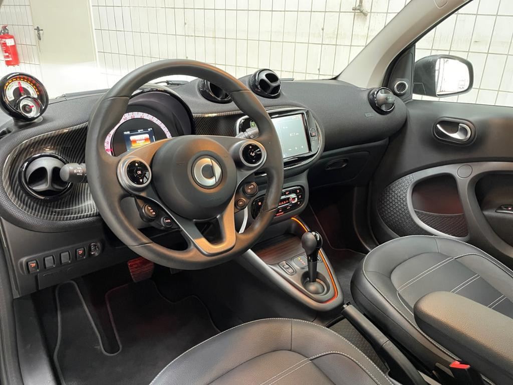 Smart EQ fortwo