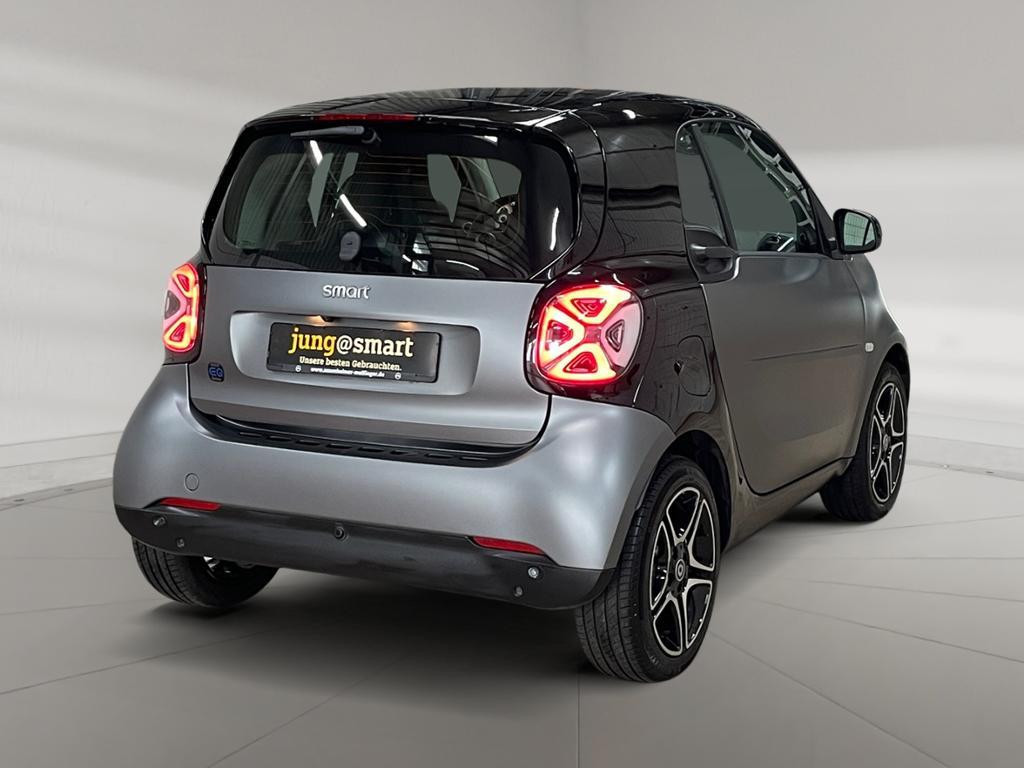 Smart EQ fortwo