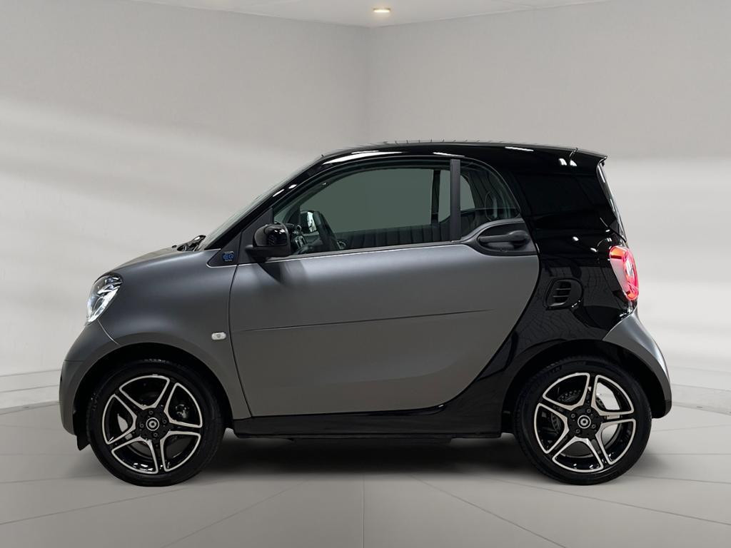 Smart EQ fortwo