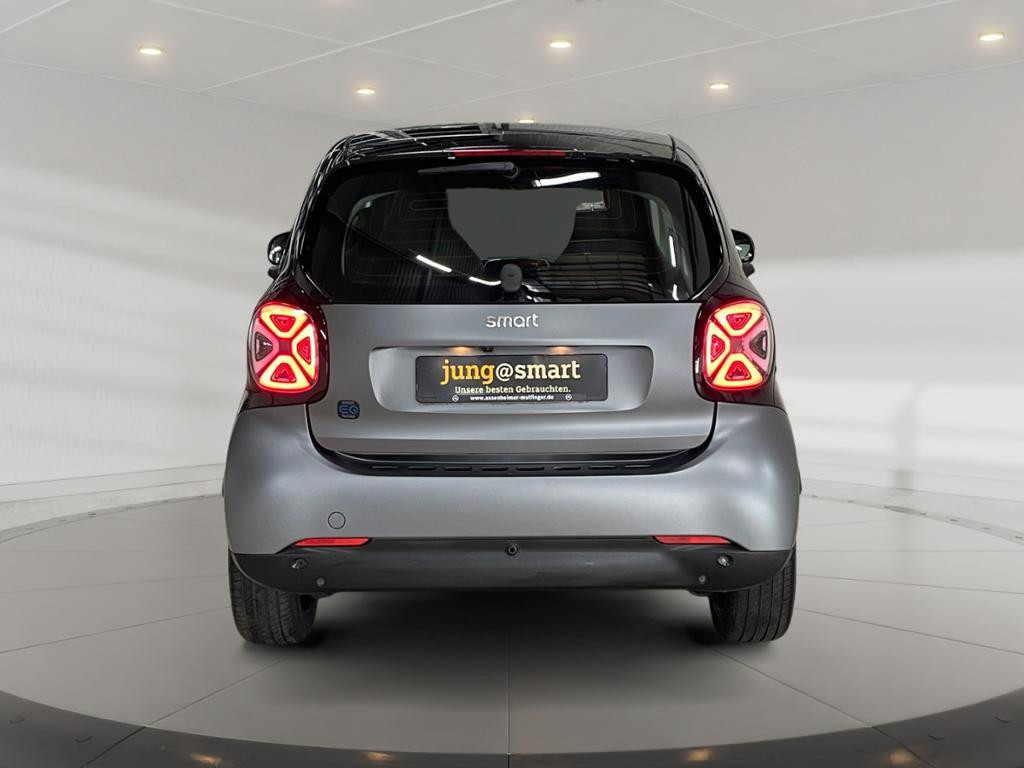 Smart EQ fortwo