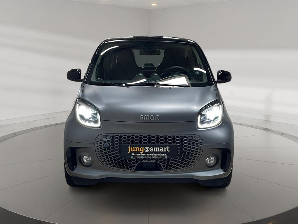 Smart EQ fortwo