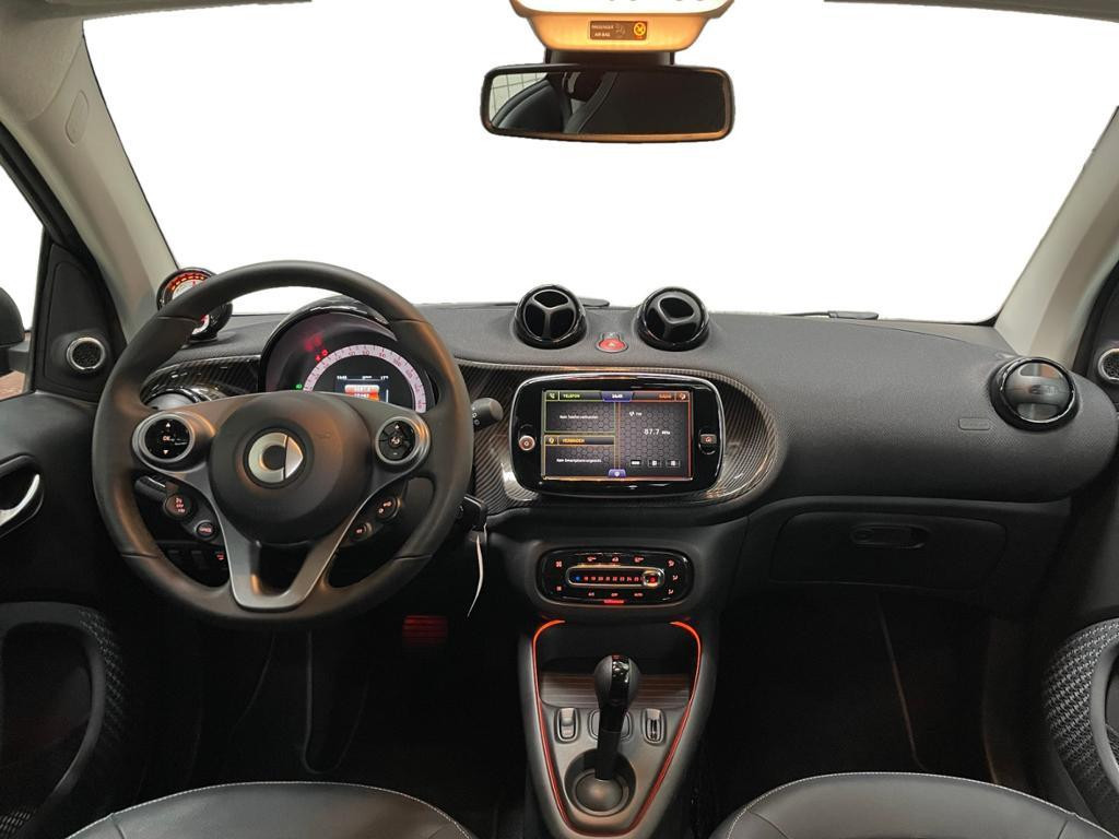 Smart EQ fortwo