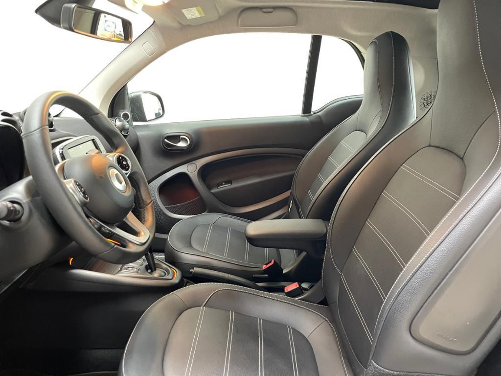 Smart EQ fortwo