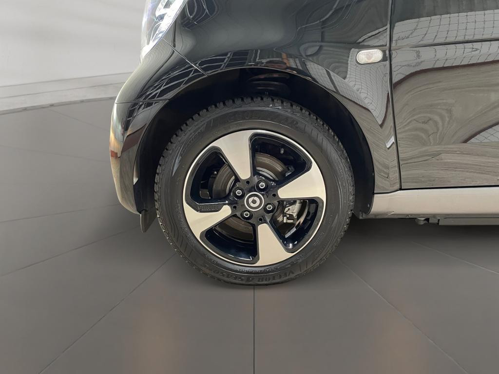 Smart EQ fortwo