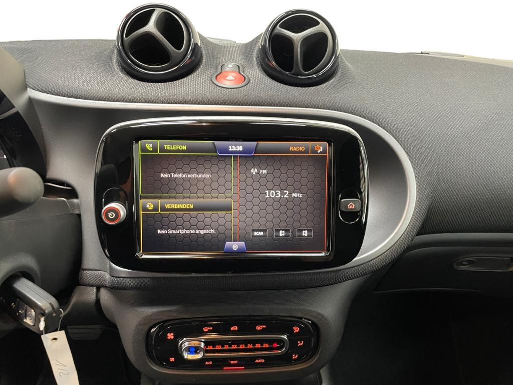 Smart EQ fortwo