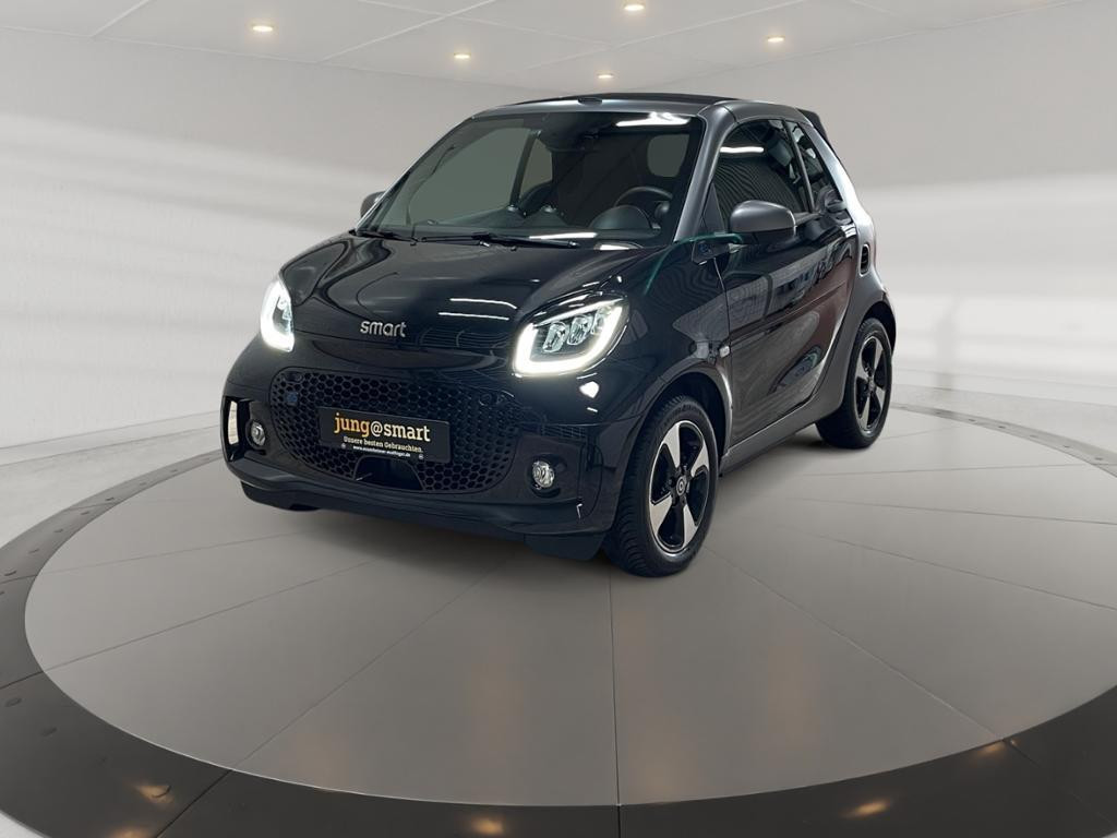 Smart EQ fortwo