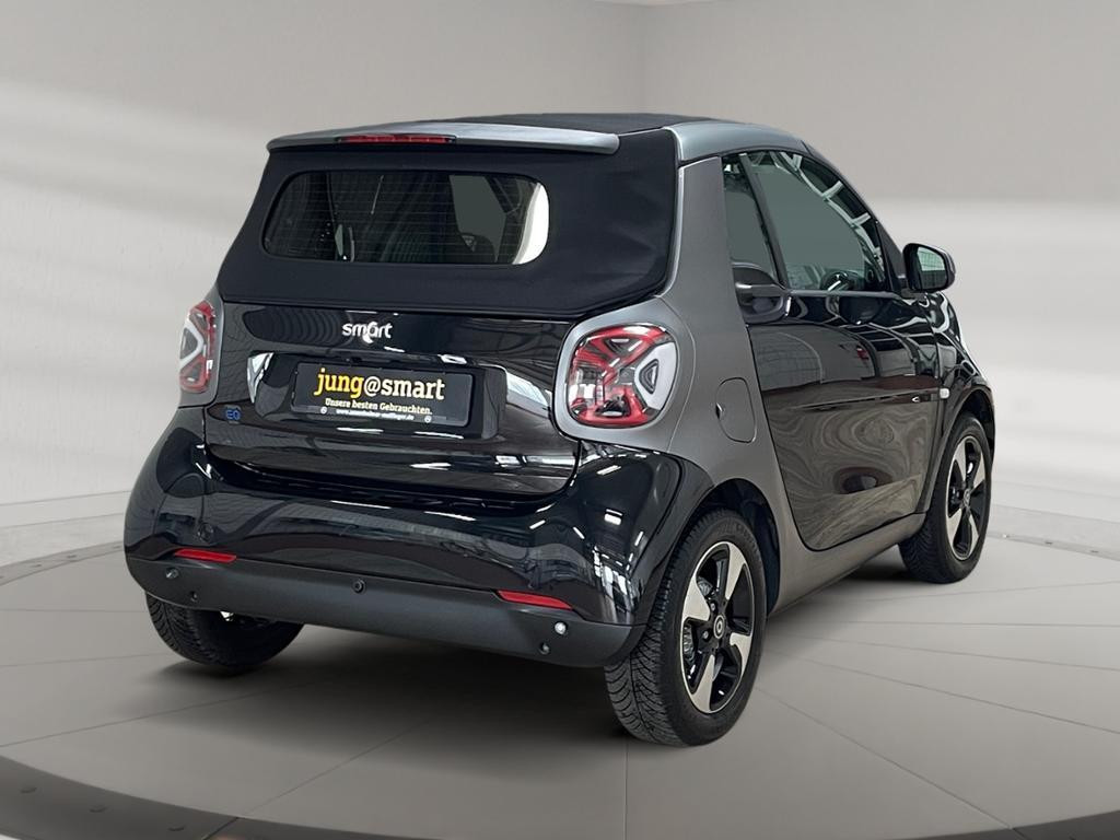 Smart EQ fortwo