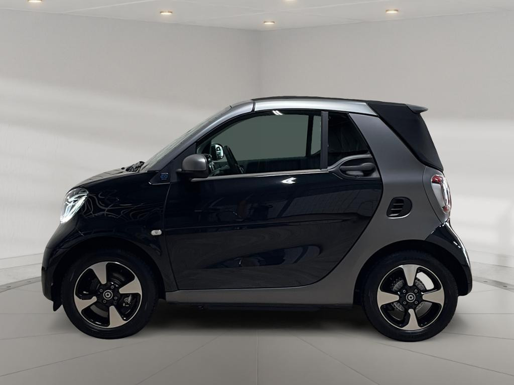 Smart EQ fortwo
