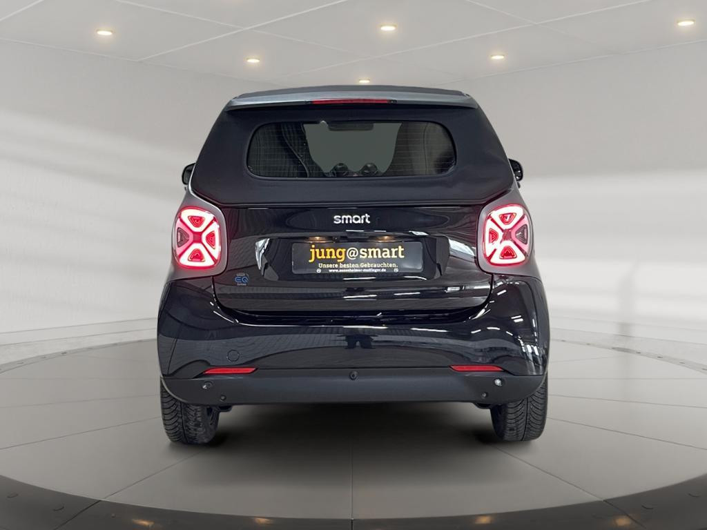 Smart EQ fortwo