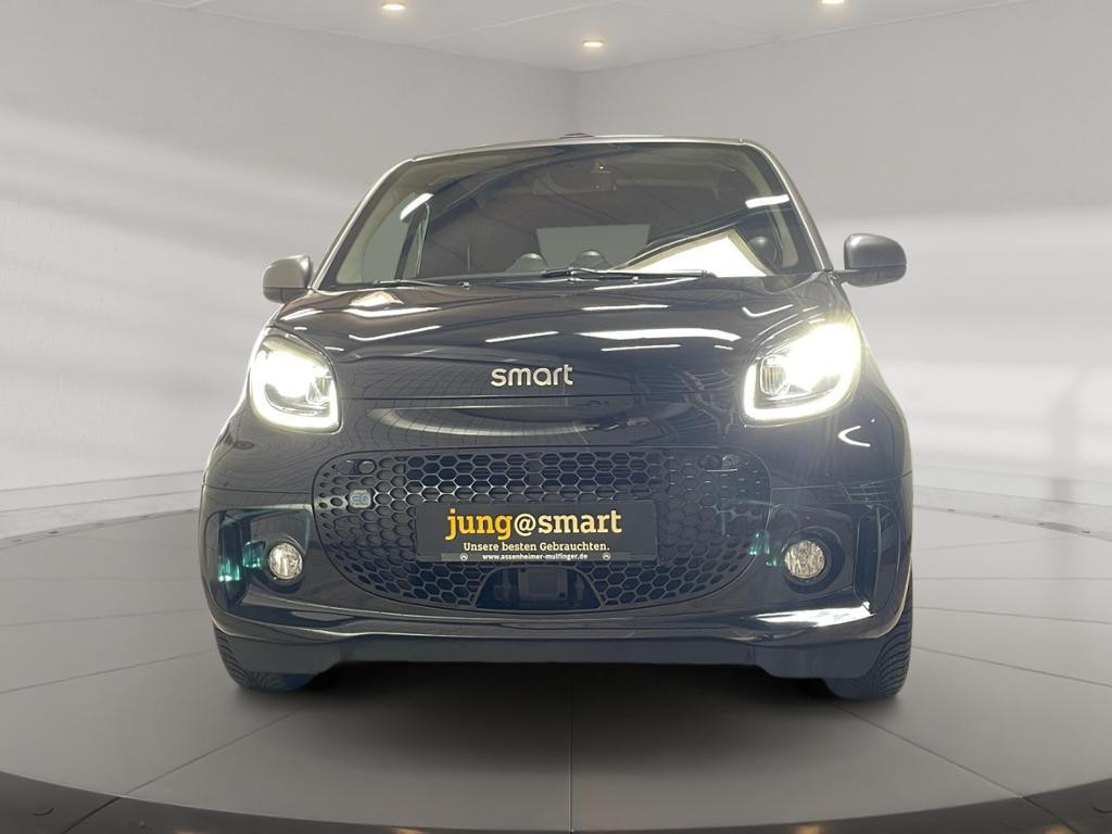 Smart EQ fortwo