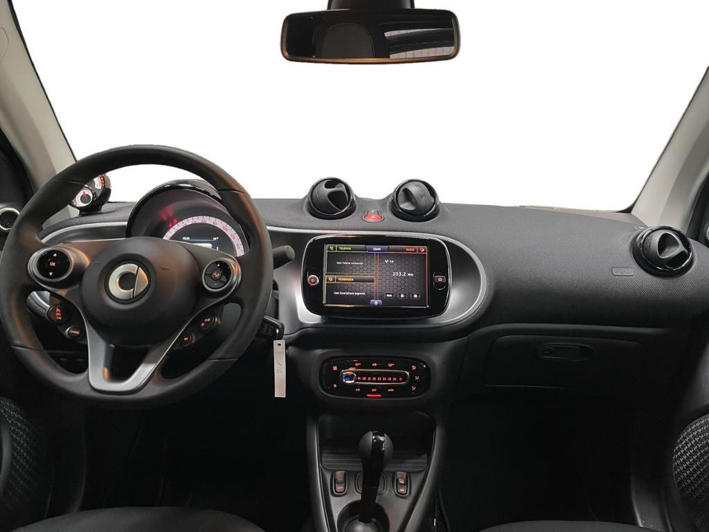 Smart EQ fortwo