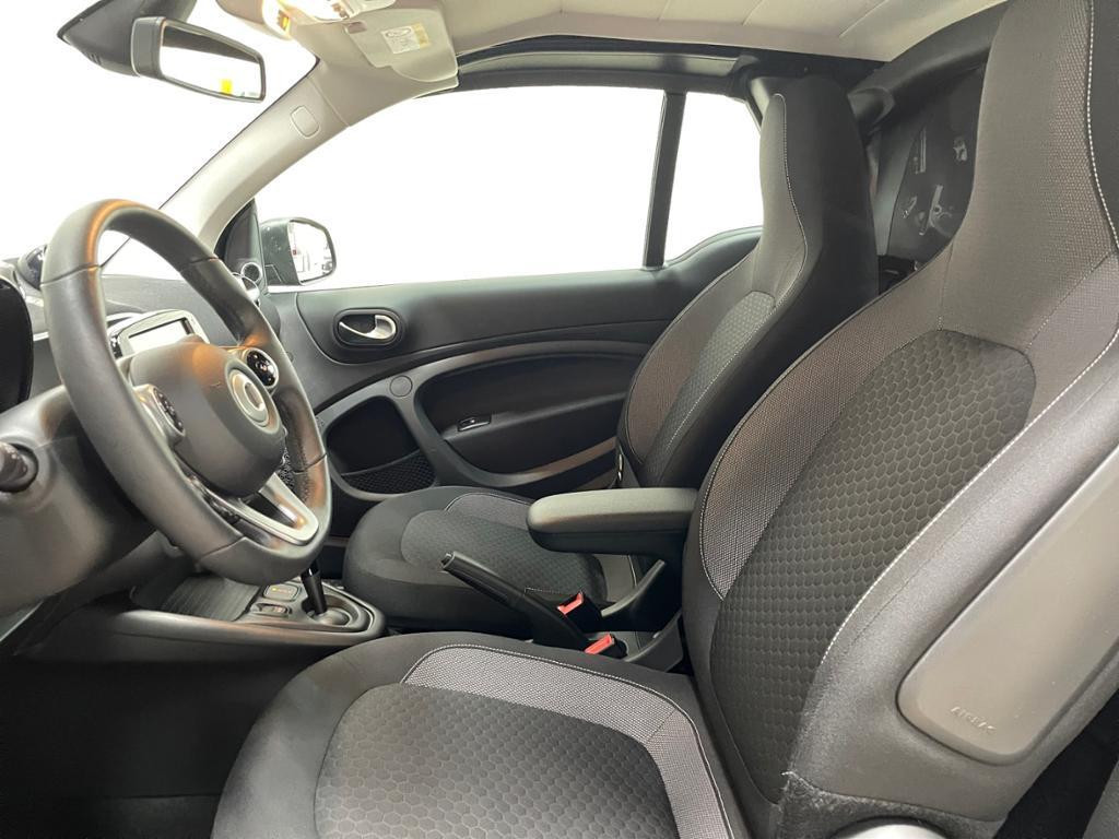 Smart EQ fortwo
