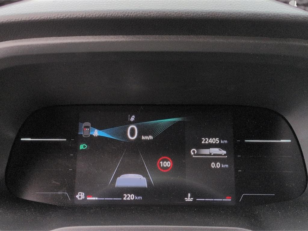 Nissan Primastar