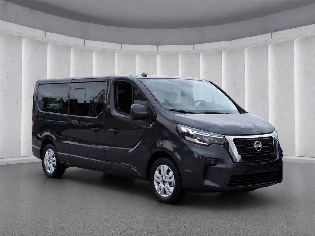 Nissan Primastar