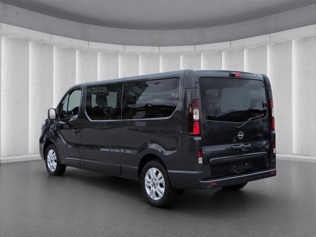 Nissan Primastar
