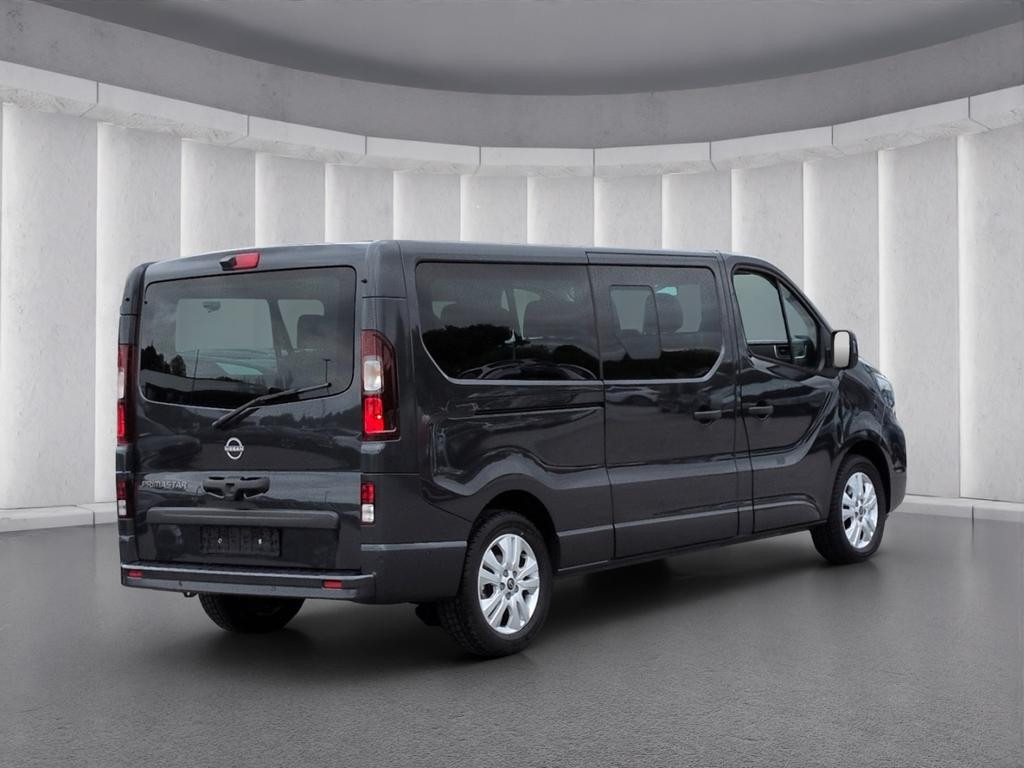 Nissan Primastar