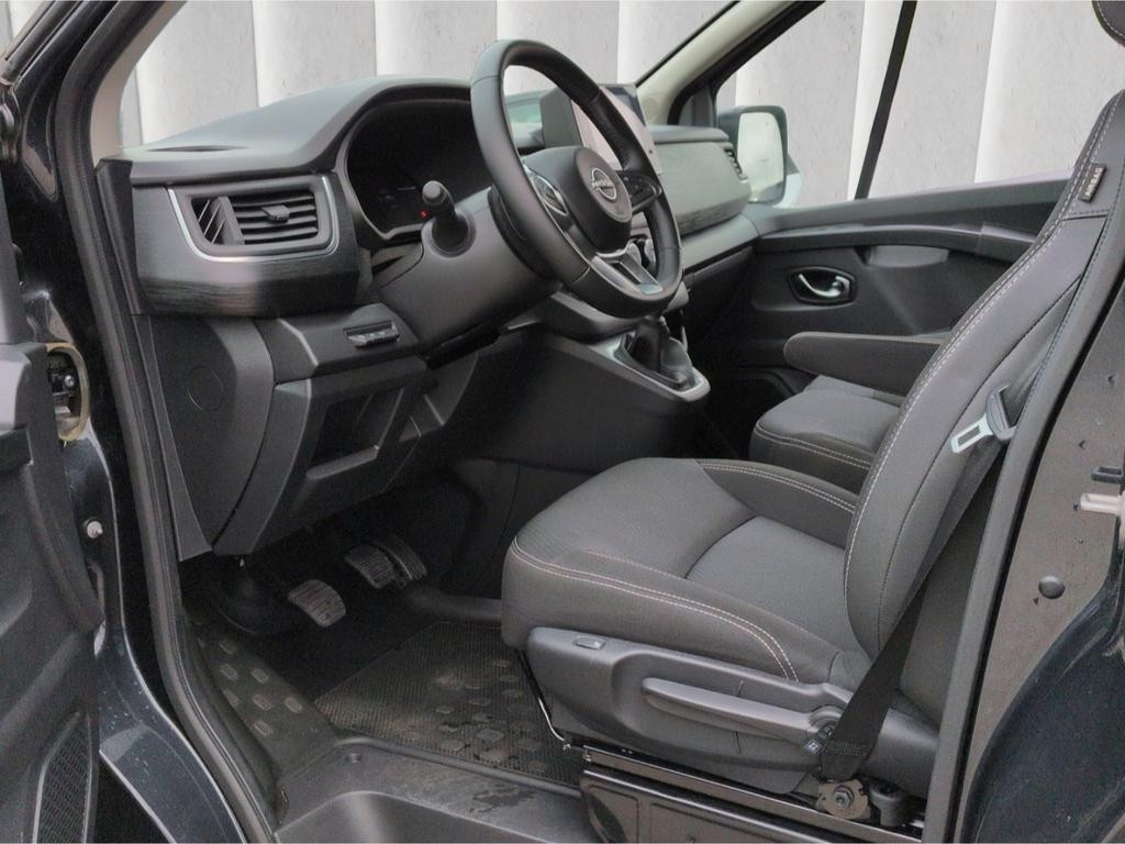 Nissan Primastar