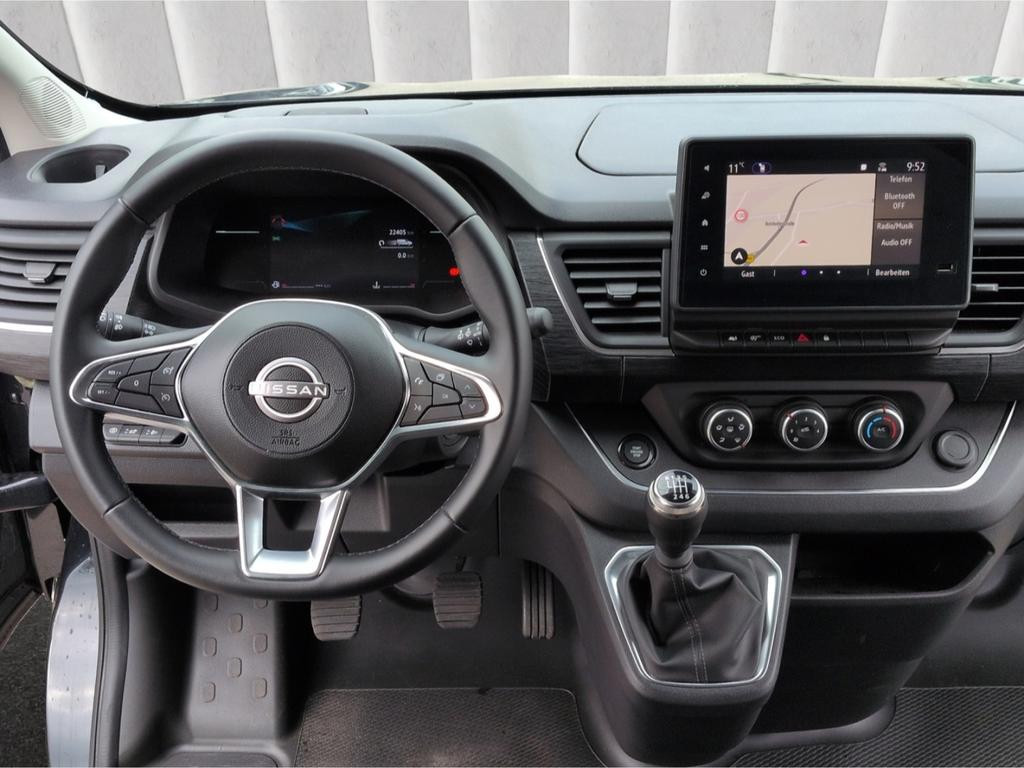 Nissan Primastar