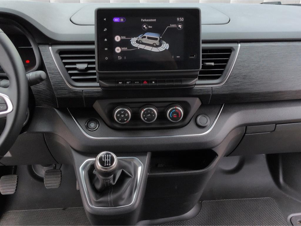 Nissan Primastar