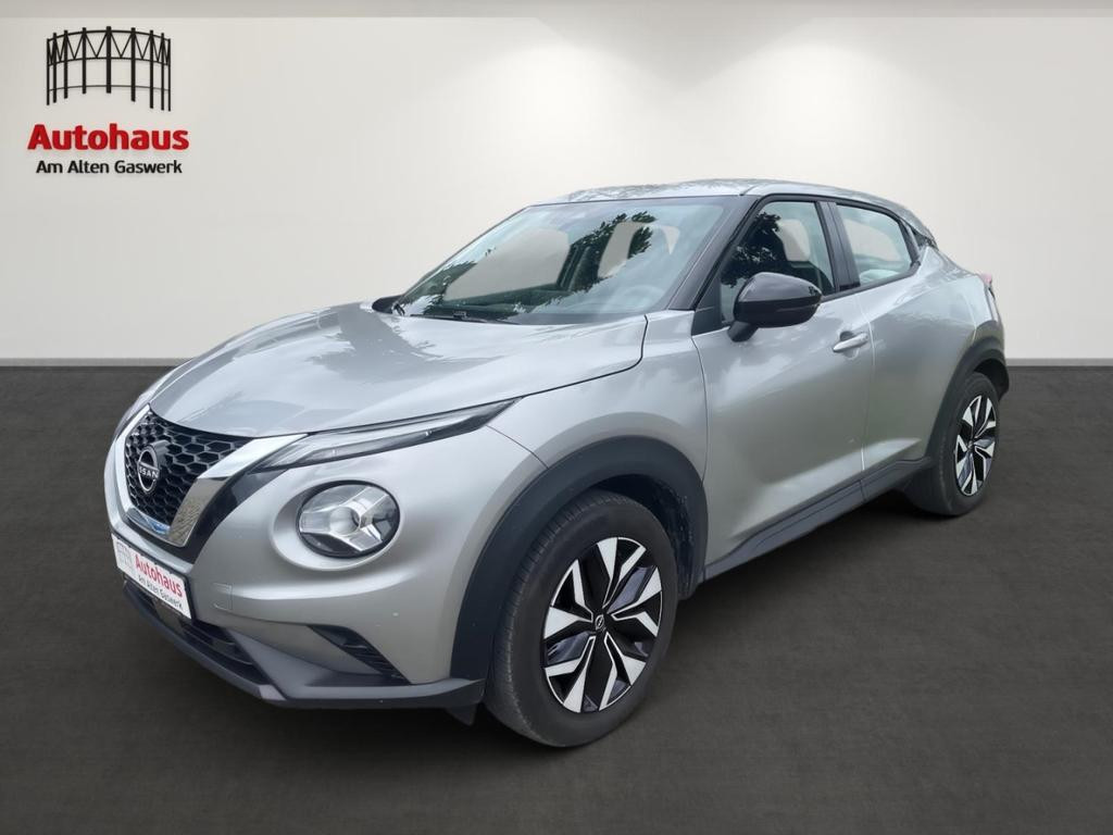 Nissan Juke Acenta