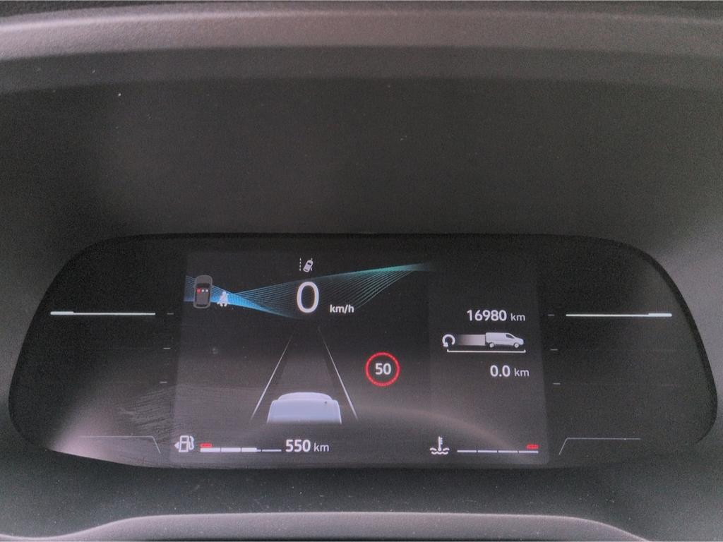 Nissan Primastar