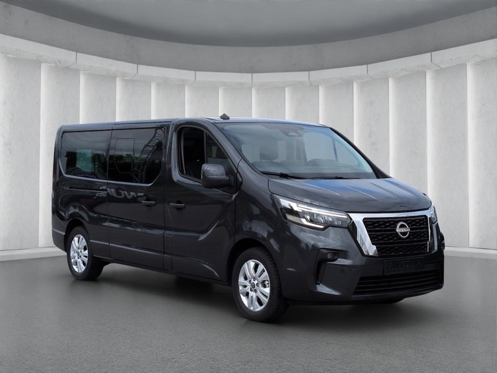 Nissan Primastar