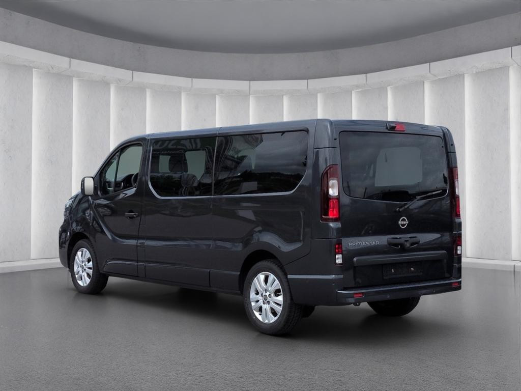 Nissan Primastar