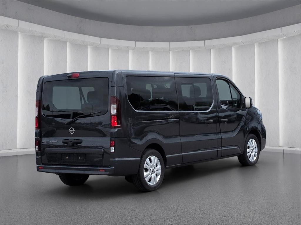 Nissan Primastar