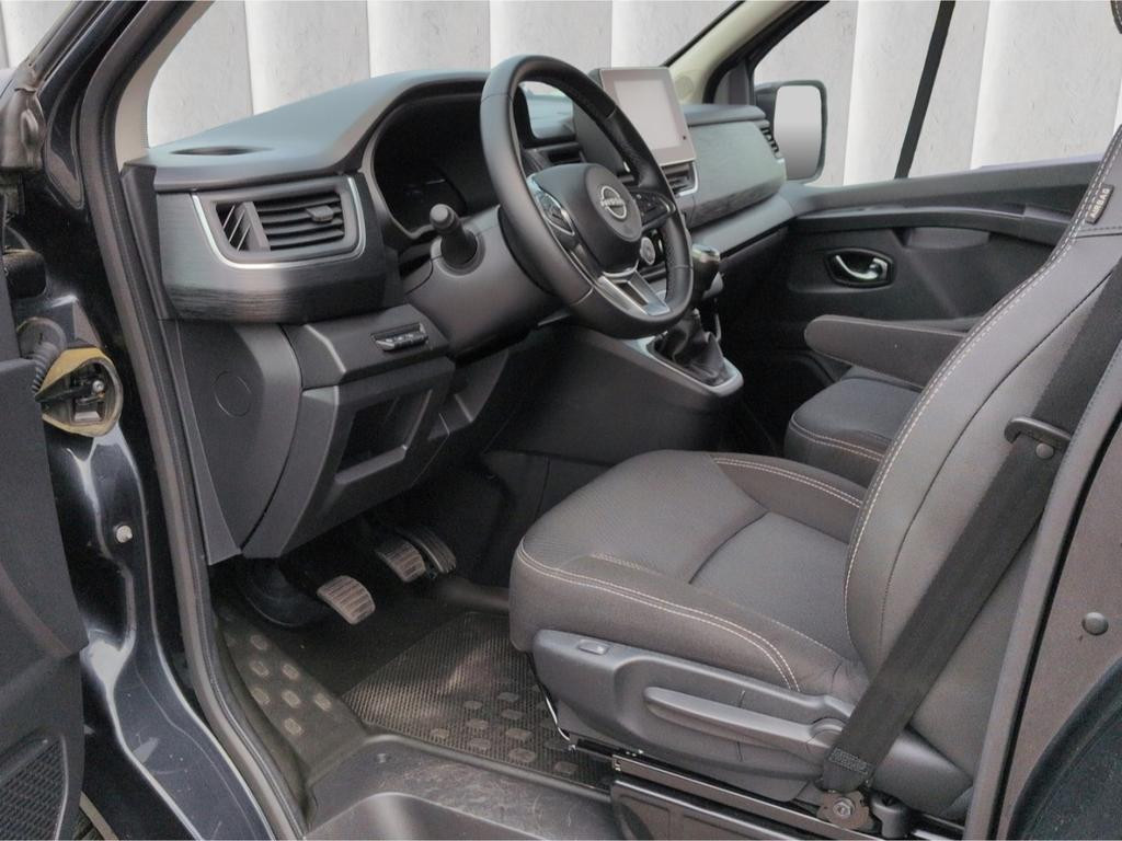 Nissan Primastar
