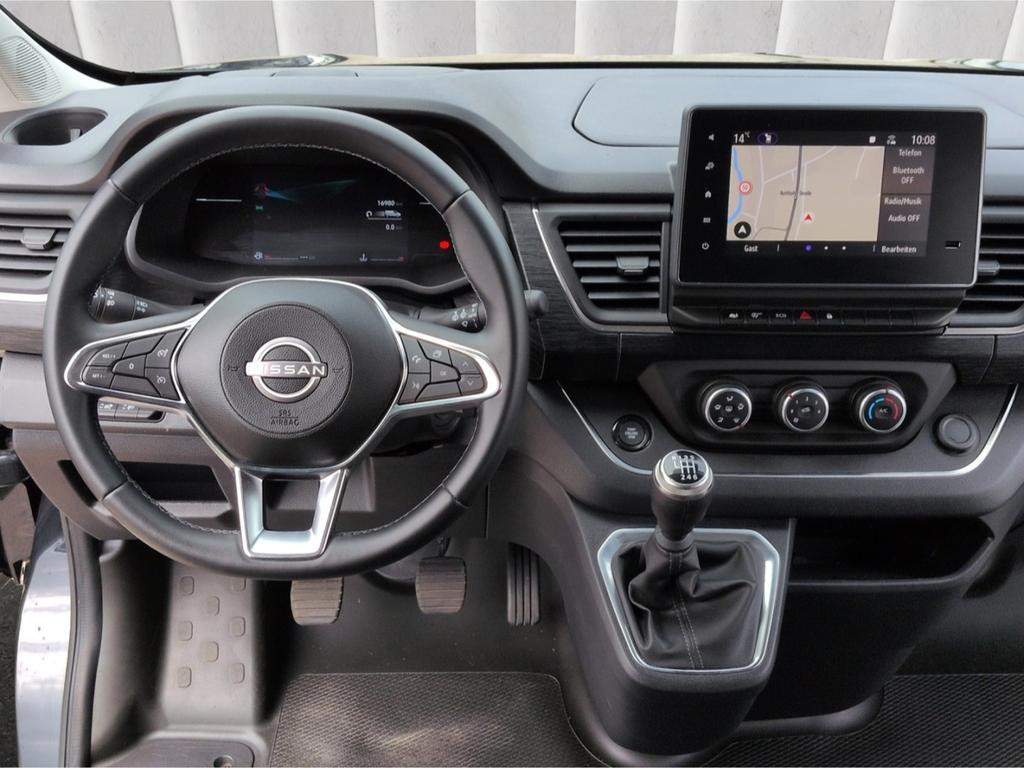 Nissan Primastar