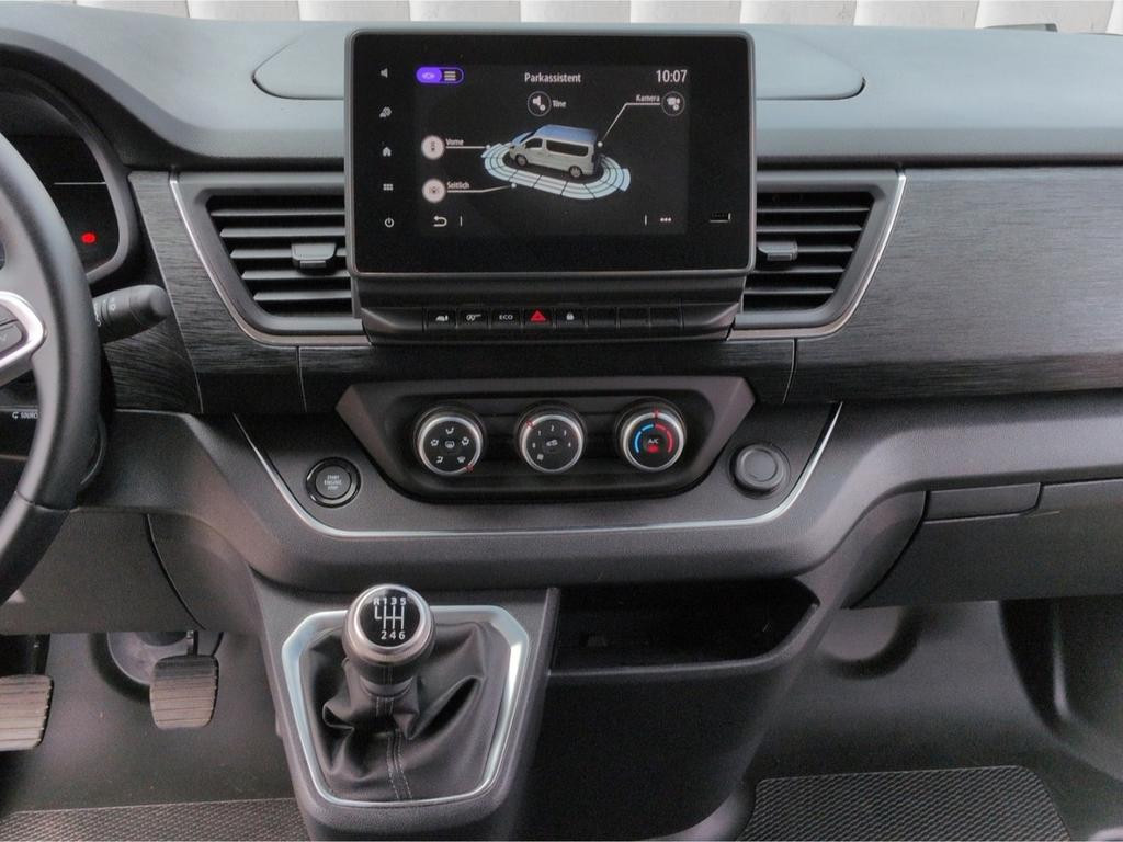 Nissan Primastar