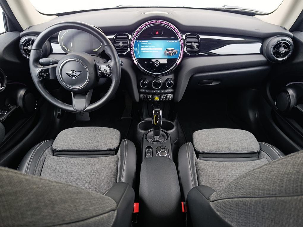 Mini Mini Electric
