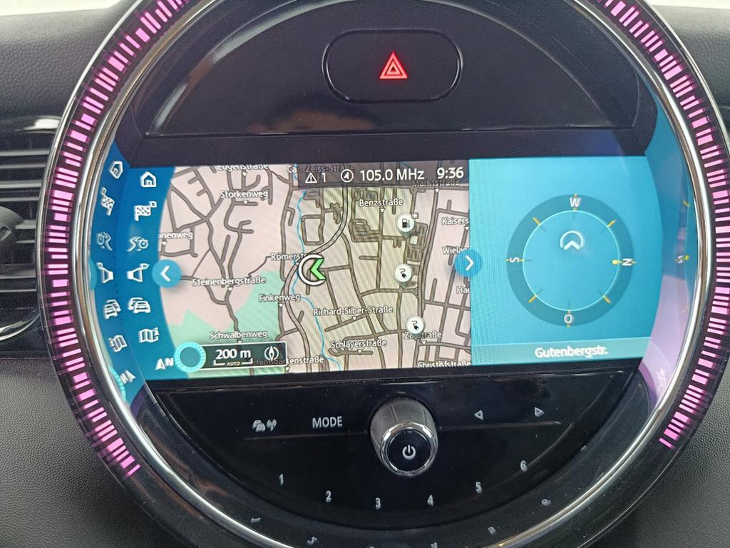 Mini Mini Electric