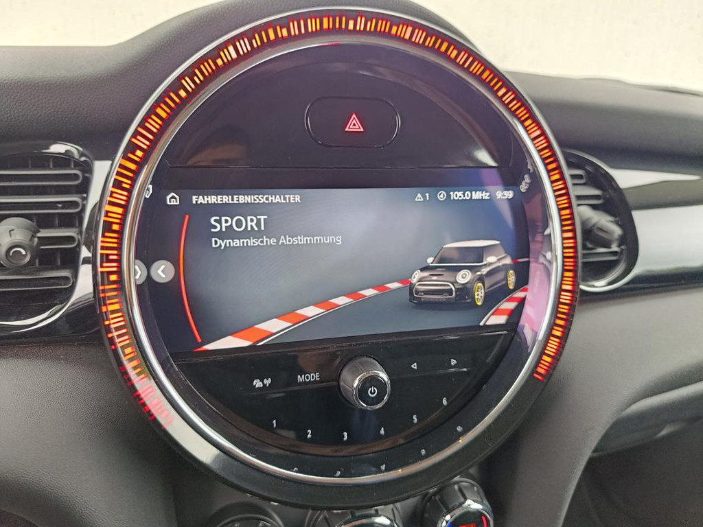 Mini Mini Electric