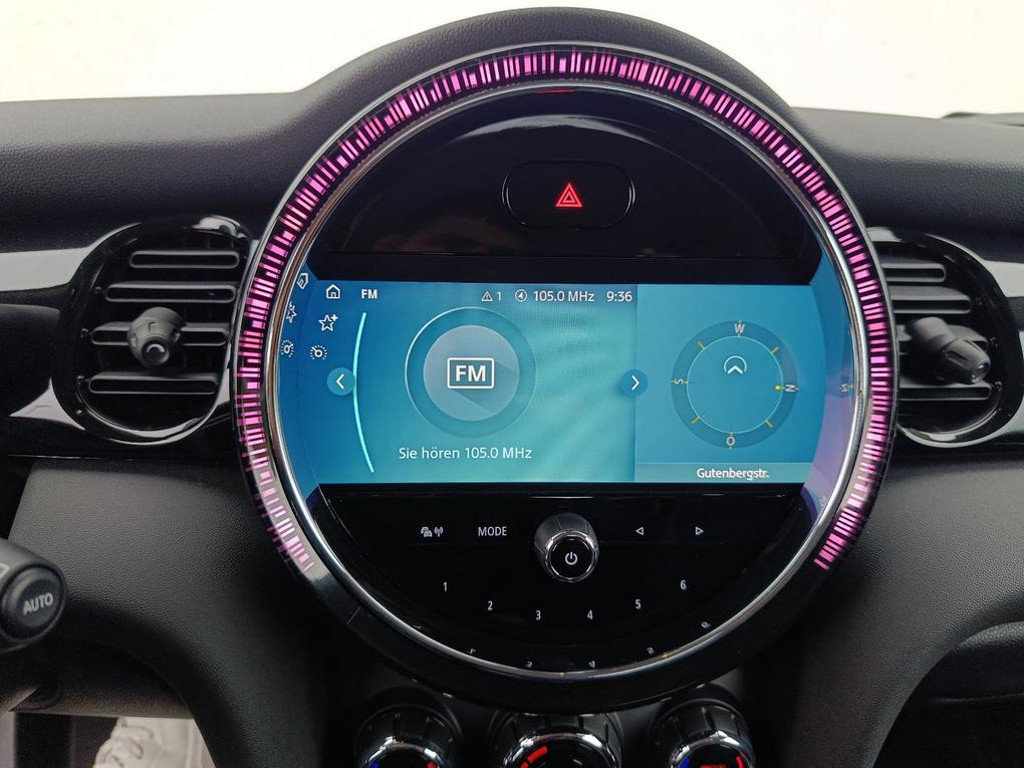 Mini Mini Electric