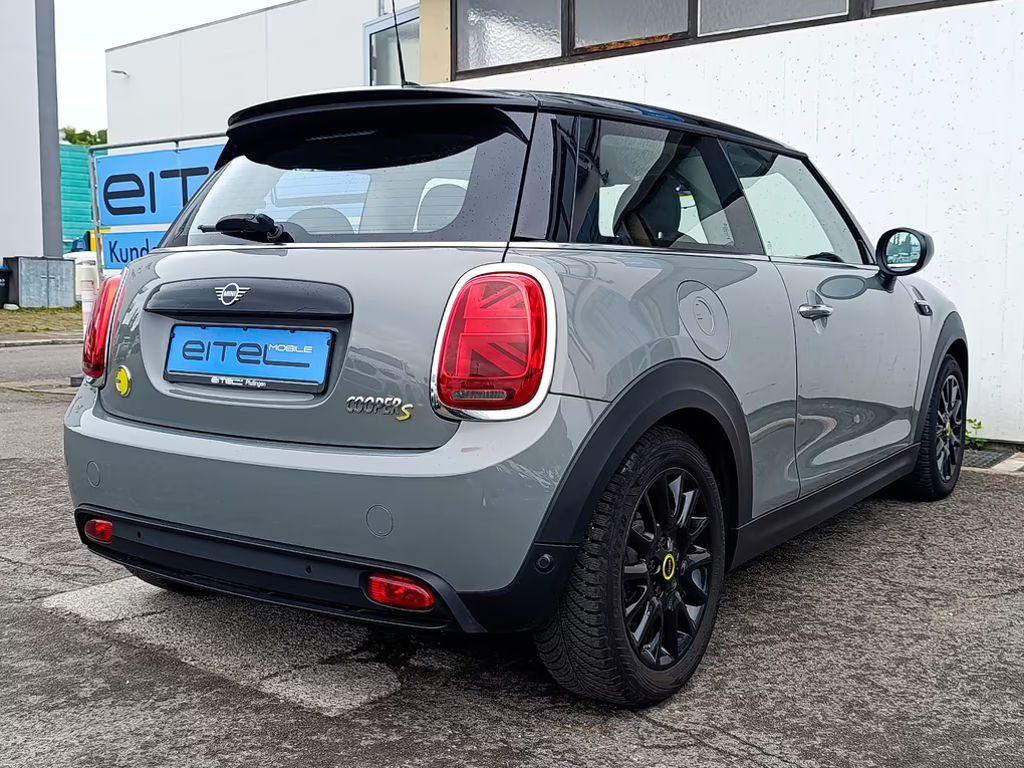 Mini Mini Electric