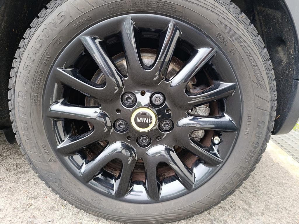 Mini Mini Electric