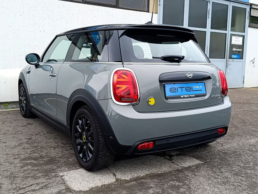 Mini Mini Electric