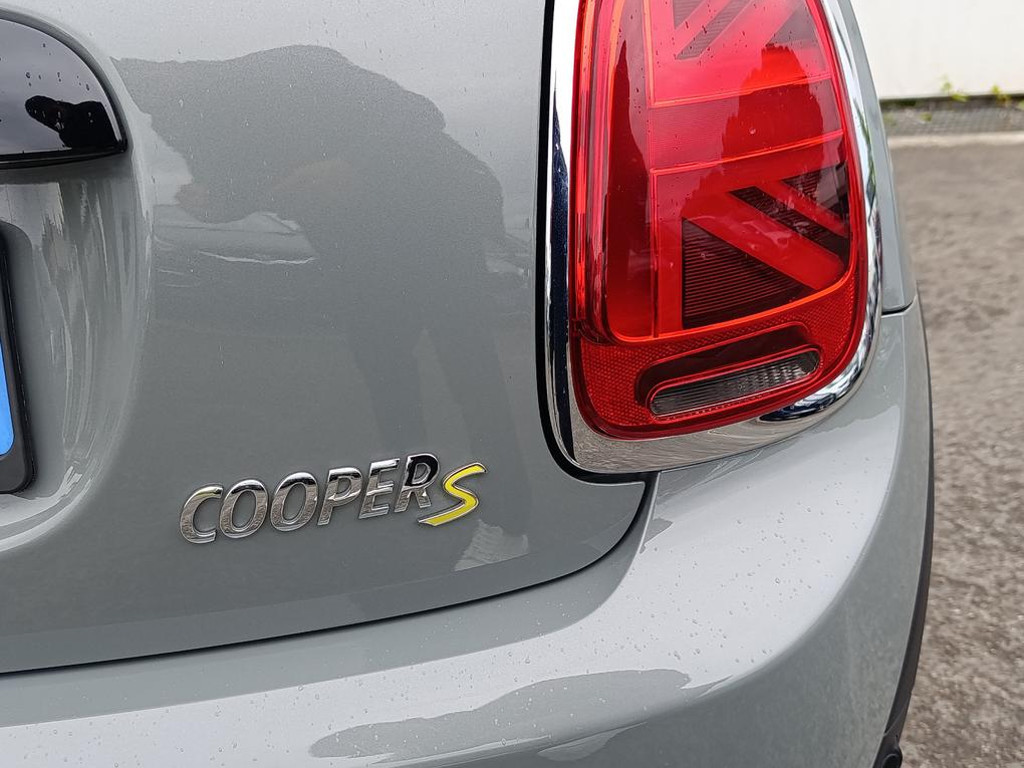 Mini Mini Electric