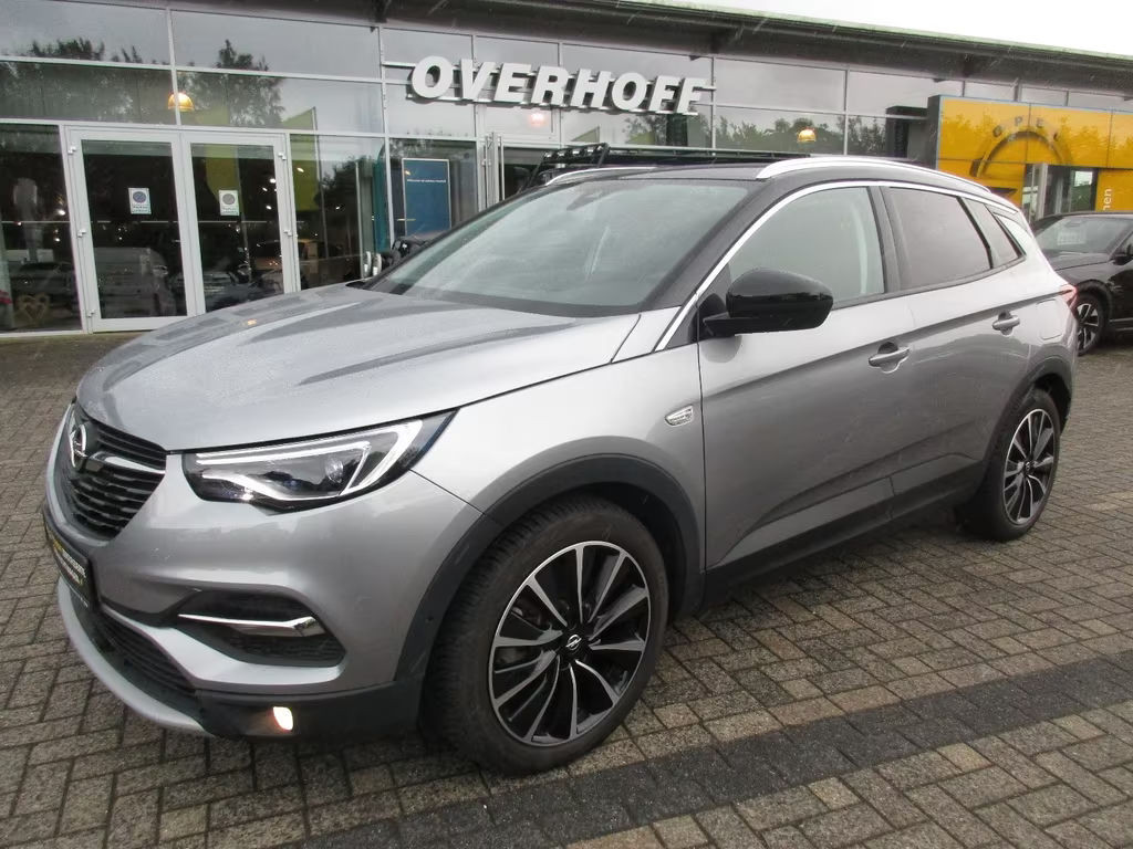 Opel Grandland X Ultimate